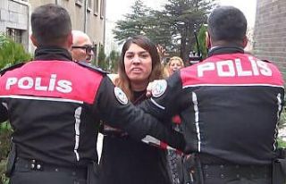 Kendisini bıçakla saldıran kocasını unutup gazeteciye...