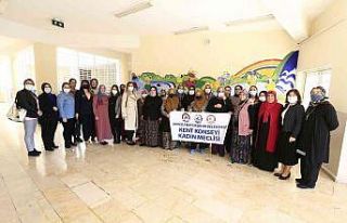 Kent Konseyi aile içi iletişimin önemini anlattı