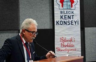 Kent Konseyi Başkanlığına tekrar Seyfi Özgen...