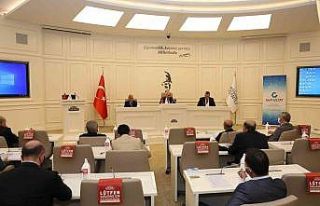 Kent Konseyi Genel Kurulu toplantı