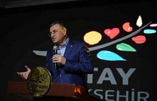 Kent Meydanı Proje tanıtıldı