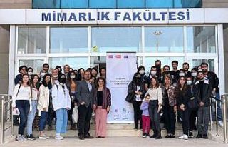 Kentlerde söz sahibi gençler çalıştayı düzenlendi