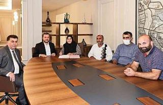 Kentsel dönüşümde ilk imzalar atıldı