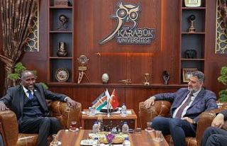 Kenya Cumhuriyeti Ankara Büyükelçiliği’nden...