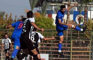 Kepez Belediyespor hedefe emin adımlarla ilerliyor