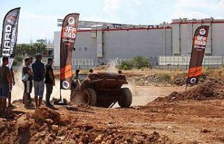 Kepez’de Off-Road heyecanı