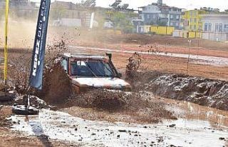 Kepez’de Off-Road rüzgarı esti