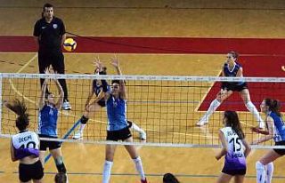 Kepez’in Sultanları, Megaspor derbisinden galip...