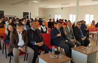 Kepsut Meslek Yüksekokulunda “Tek Sağlık Günü”