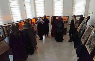 Kerem ile Aslı’nın hikayesi Kayserililere anlatılıyor