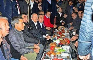 Kılıçdaroğlu: “Çiftçinin dertlerini biliyoruz,...