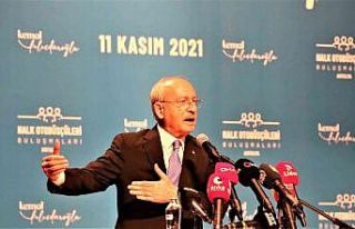 Kılıçdaroğlu: “Taşıt alım vergisini ve motorlu...