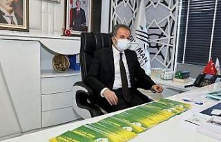 Kılınç’tan, Adıyaman FK’ya destek