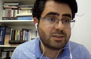 Kilis 7 Aralık Üniversitesinde göç konferansı