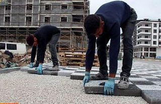 Kilis Belediyesi çalışmalarına hız verdi