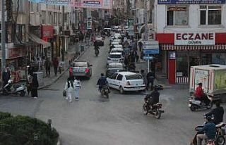 Kilis’te ulaşımda motosiklet tercih ediliyor