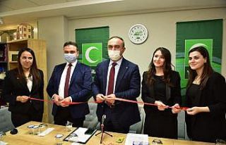 Kilis’te YEDAM merkezi açıldı