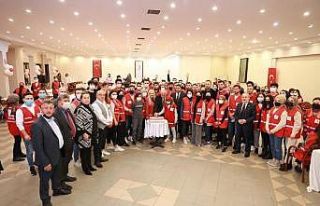 Kınık, “Gençlerden yeni çalışmalar bekliyorum”