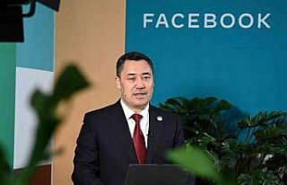 Kırgızistan Cumhurbaşkanı Caparov: “Bize uluslararası...