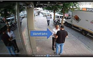 Kırık cep telefonuyla akıl almaz dolandırıcılık