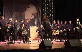 Kırıkkale’de 10 Kasım Atatürk’ü Anma Günü...