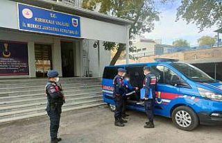 Kırıkkale’de 16 yıl 10 ay hapis cezası olan...