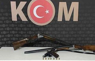 Kırıkkale’de kaçakçılıkla mücadele: 4 gözaltı