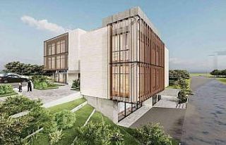 Kırkkonaklar Çankaya Evi’nin temeli atılıyor