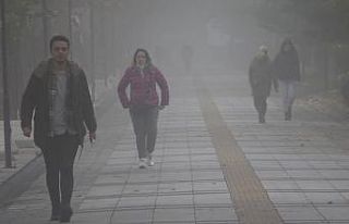 Kırklareli’de sis etkili oldu, görüş mesafesi...