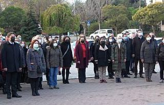Kırklareli’nde Öğretmenler Günü törenlerle...