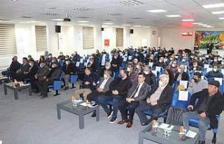 Kırklareli’nde yatırımcı ve üreticiler bilgilendirildi