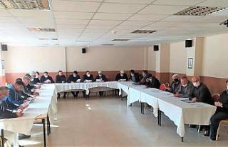 ’Kırsal Kalkınma Destekleri’ anlatıldı