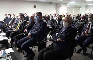 Kırsal kalkınma destekleri hakkında üreticiler...