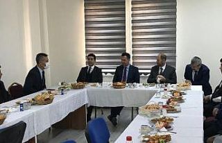Kırsaldaki üreticilere kurs