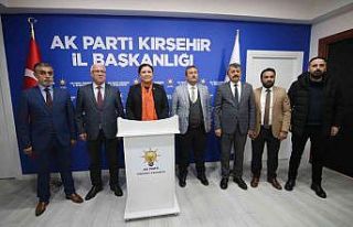 Kırşehir Hükümet Konağındaki belirsizlik sona...