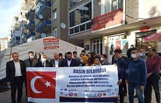 Kırşehir’de STK’lar, İYİ Partili Türkkan’a...