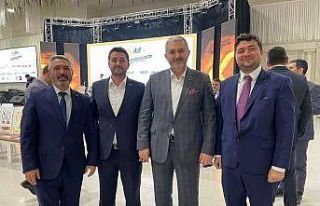Kırşehirli işadamları Azerbaycan’da International...