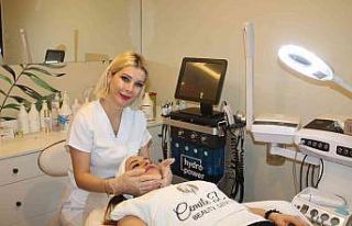 Kış aylarının en gözde peelingi