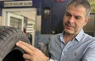 Kış lastiği yoğunluğu son günde devam ediyor