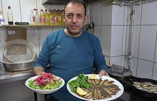 Kışın gelmesiyle balık tüketimi arttı