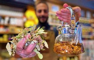 Kışın vazgeçilmezi ıhlamur altınla yarışıyor