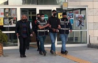 Kız arkadaşını 10 bıçak darbesiyle öldürmüştü,...