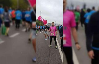 Kız çocukları için kıtaları aştı