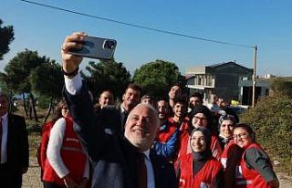 Kızılay Genel Başkanı Kınık’tan Sinop’un...