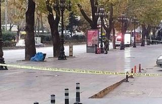 Kızılay’da bomba paniği