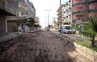 Kızıltepe’nin modern yollara kavuşması için...