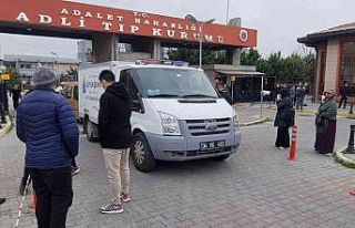 Kızlarının cenazesini Adli Tıp Kurumu’nda buldular