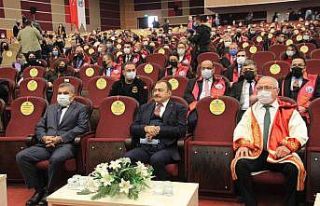 KMÜ, 2021-2022 akademik yıl açılışı yapıldı