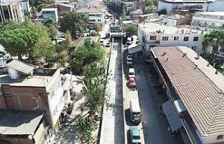 Kocababa Deresi’nde ıslah çalışmaları devam...