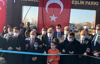 Kocaeli Belediyesinden Kars’a kardeşlik parkı